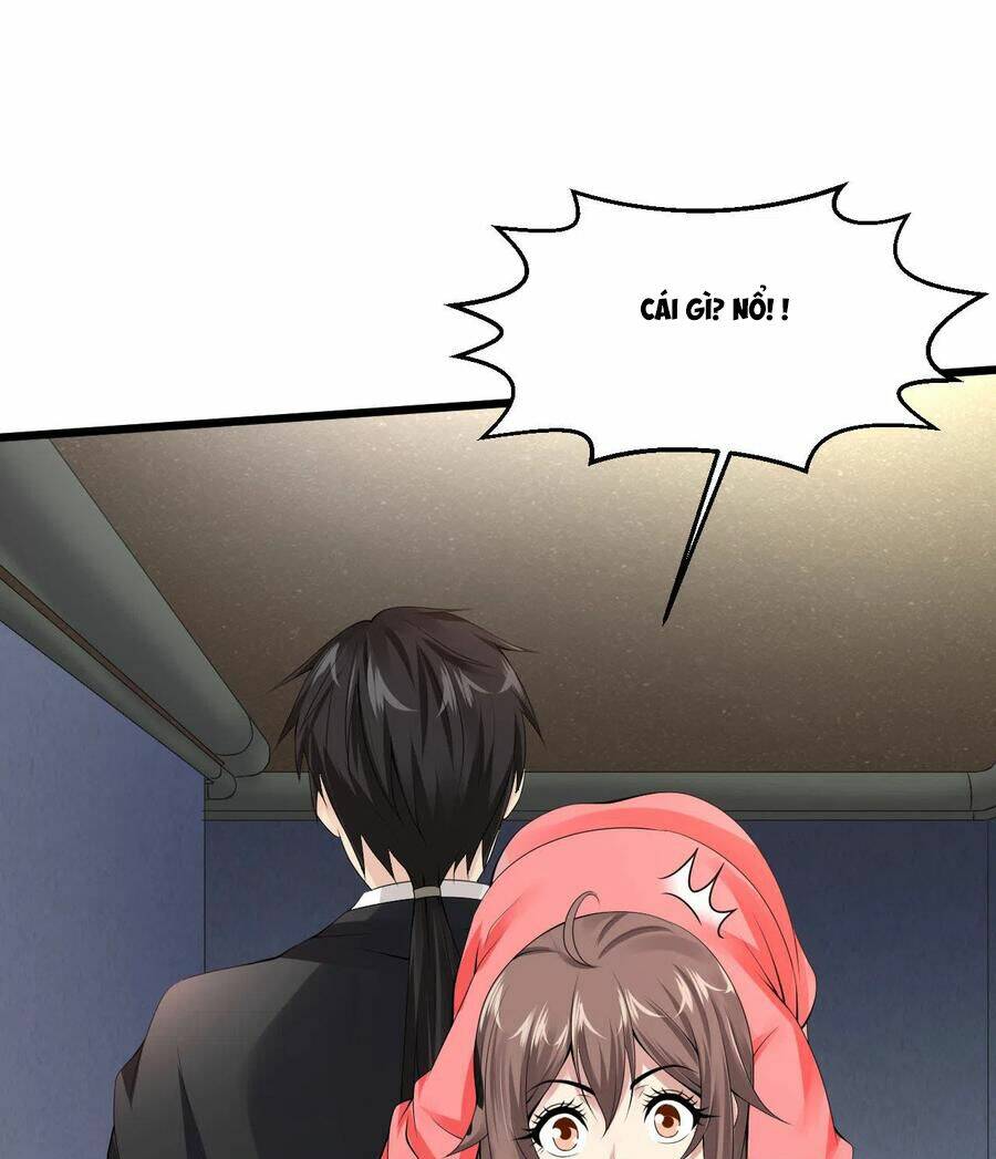 Tuyệt Phẩm Y Thánh: Chapter 123