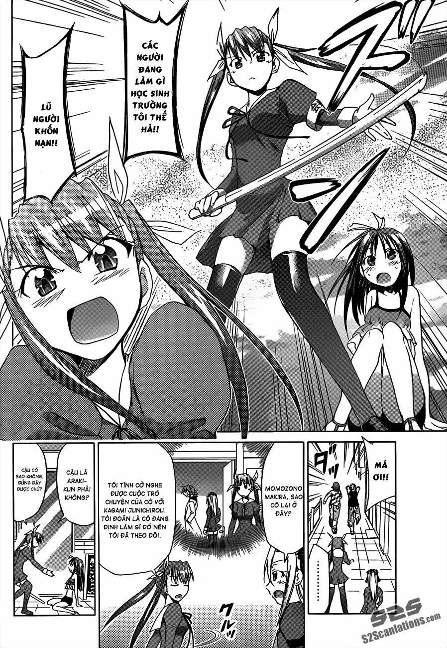 Denpa Kyoushi: Chapter 38