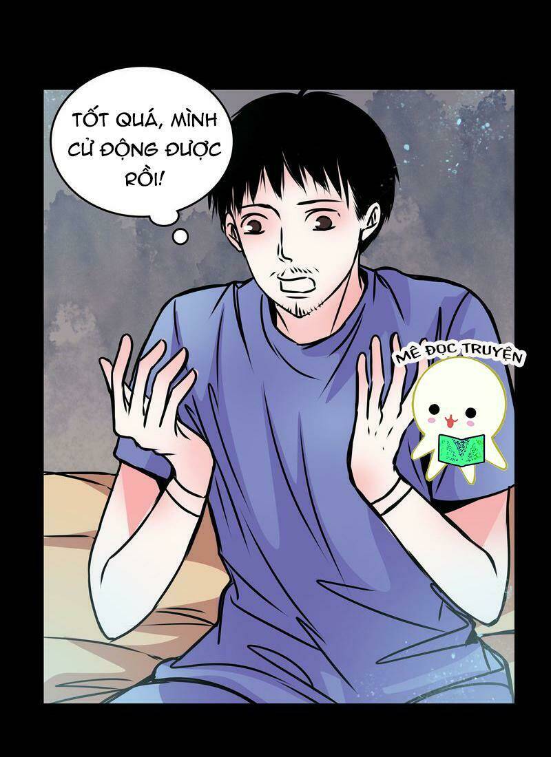 Nhật Ký Nữ Phù Thủy Hồi Sinh: Chapter 40