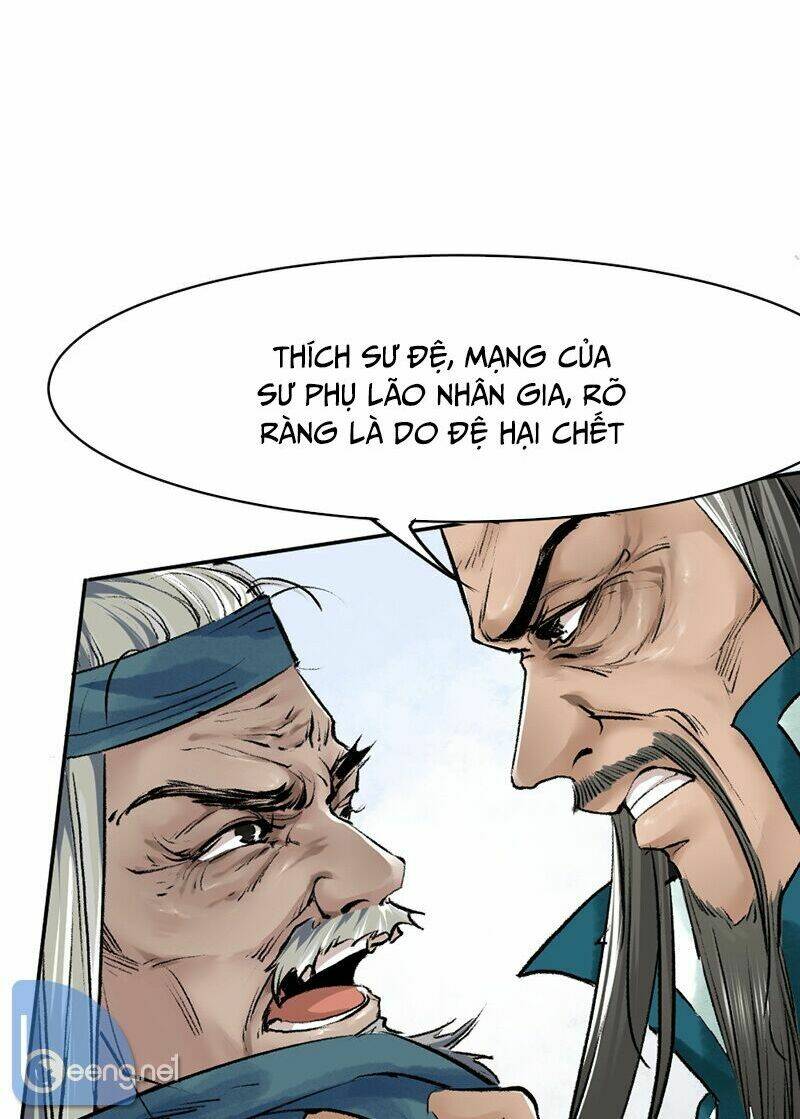 Liên Thành Quyết: Chapter 6