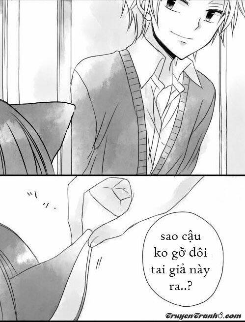 Kagerou Project - Kidokano Doujinshi: Chapter 9