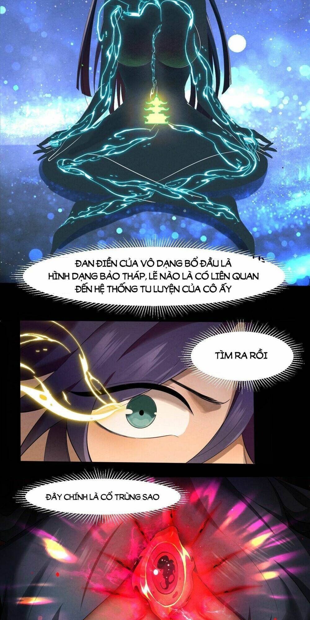 Đại Hoang Tịch Tà Ti: Chapter 18