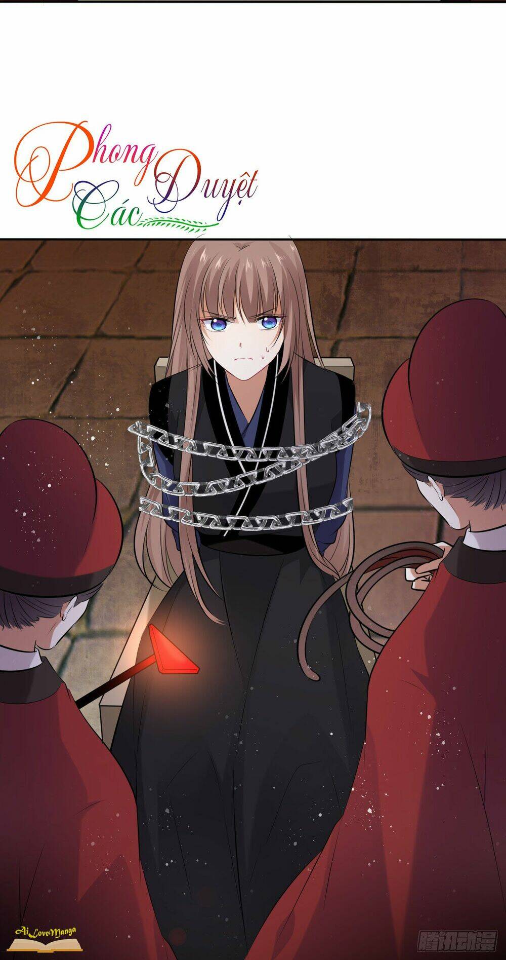 Vương Phi Thật Thích Trang Điểm: Chapter 71