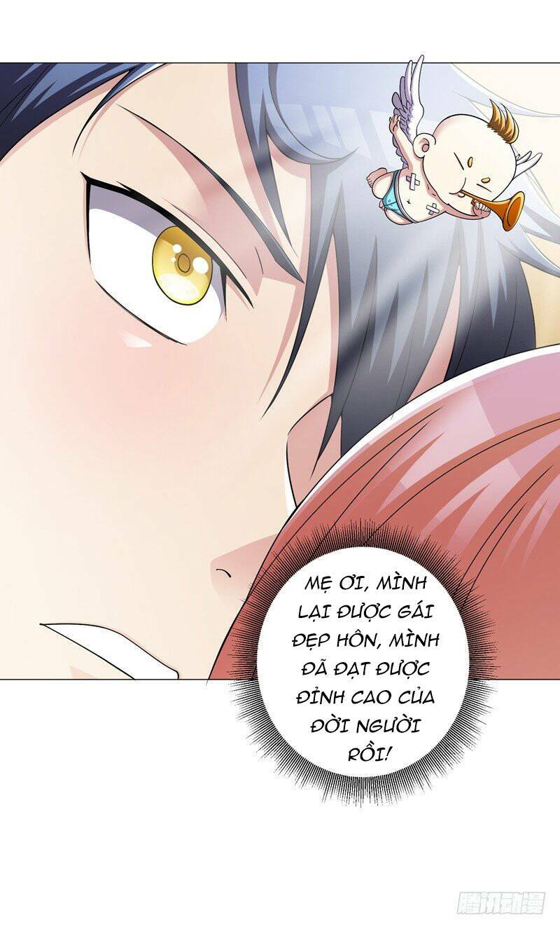 Vòng Bạn Bè Địa Phủ: Chapter 22