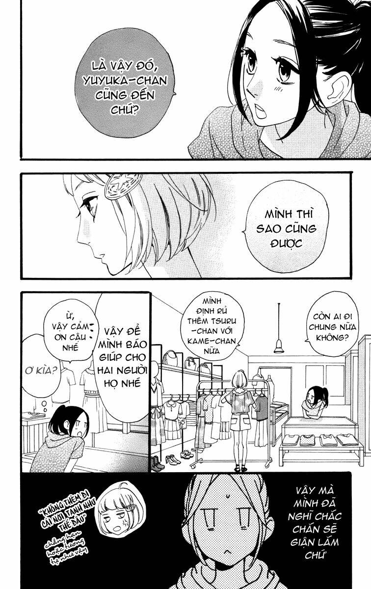 Sao Mai Của Em: Chapter 24