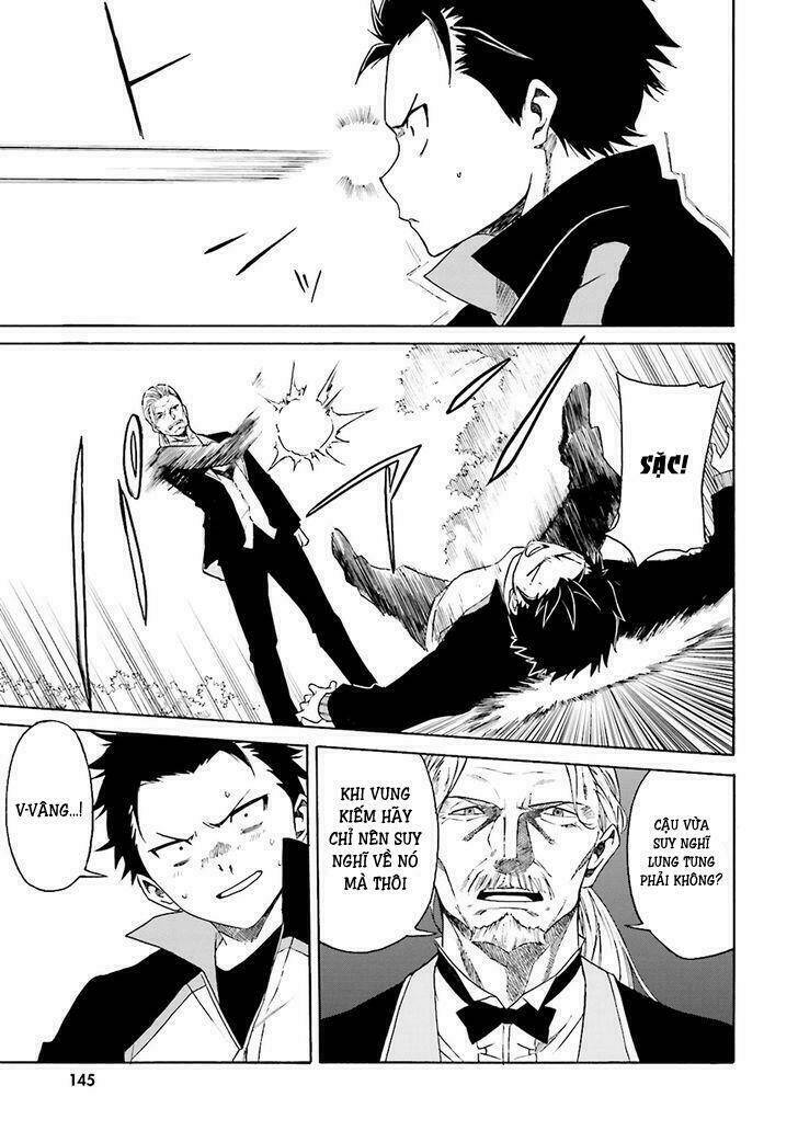 Tái Sinh Tân Thế Giới: Chapter 10