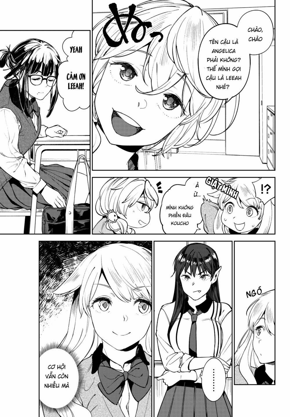 Goodbye Isekai Tensei: Chapter 3