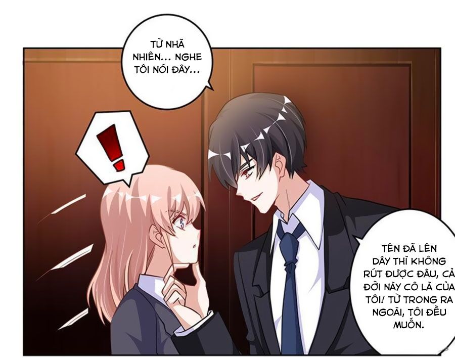 Tổng Tài Đích Thiên Giới Manh Thê: Chapter 102