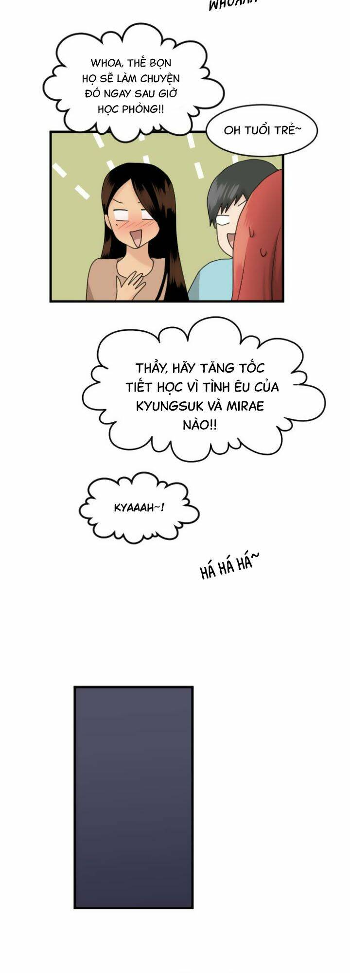 Người Đẹp Gangnam: Chapter 66
