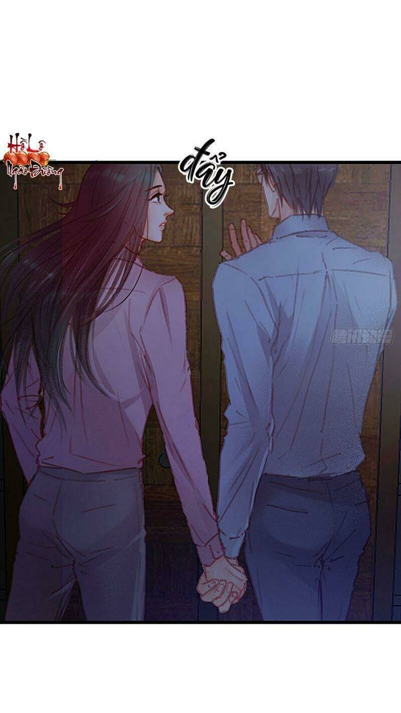 Hữu Yêu Lai Chi Họa Trung Tiên: Chapter 33