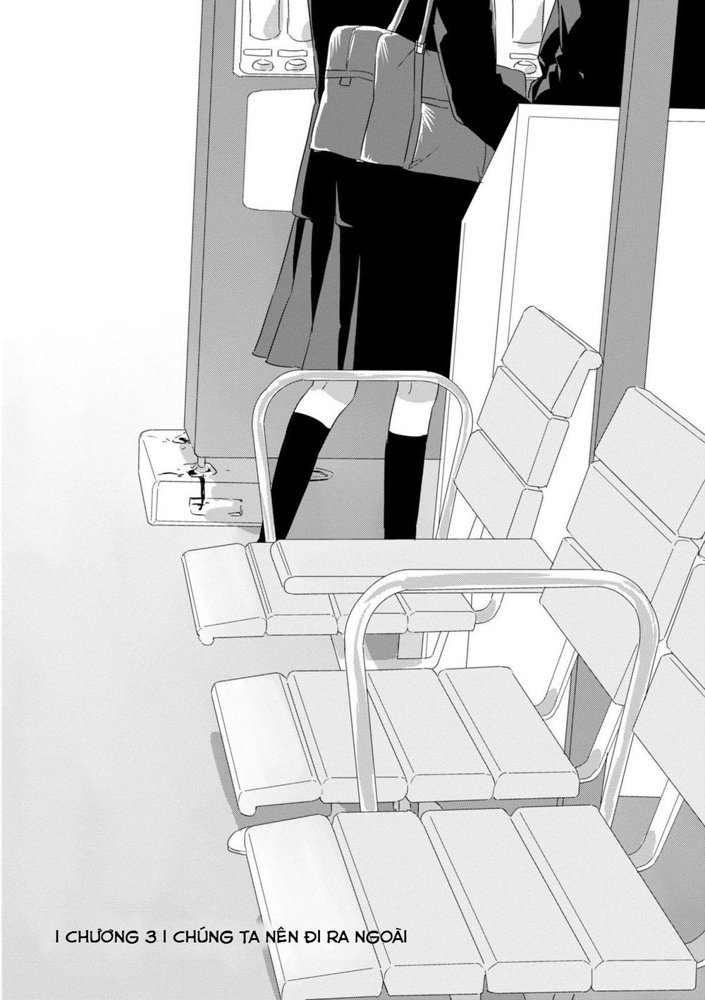 Soushi Souai: Chapter 3