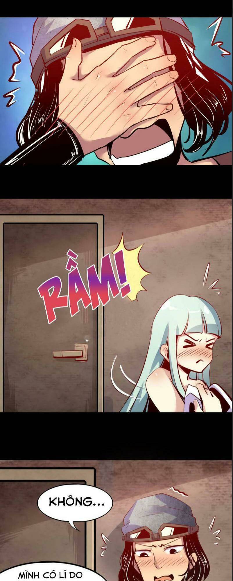 Ta Không Phải Là Npc: Chapter 7