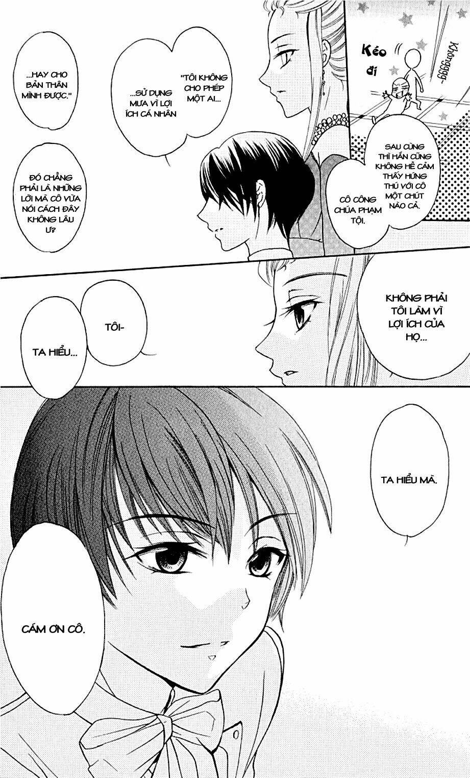 Thế Giới Tươi Đẹp: Chapter 2