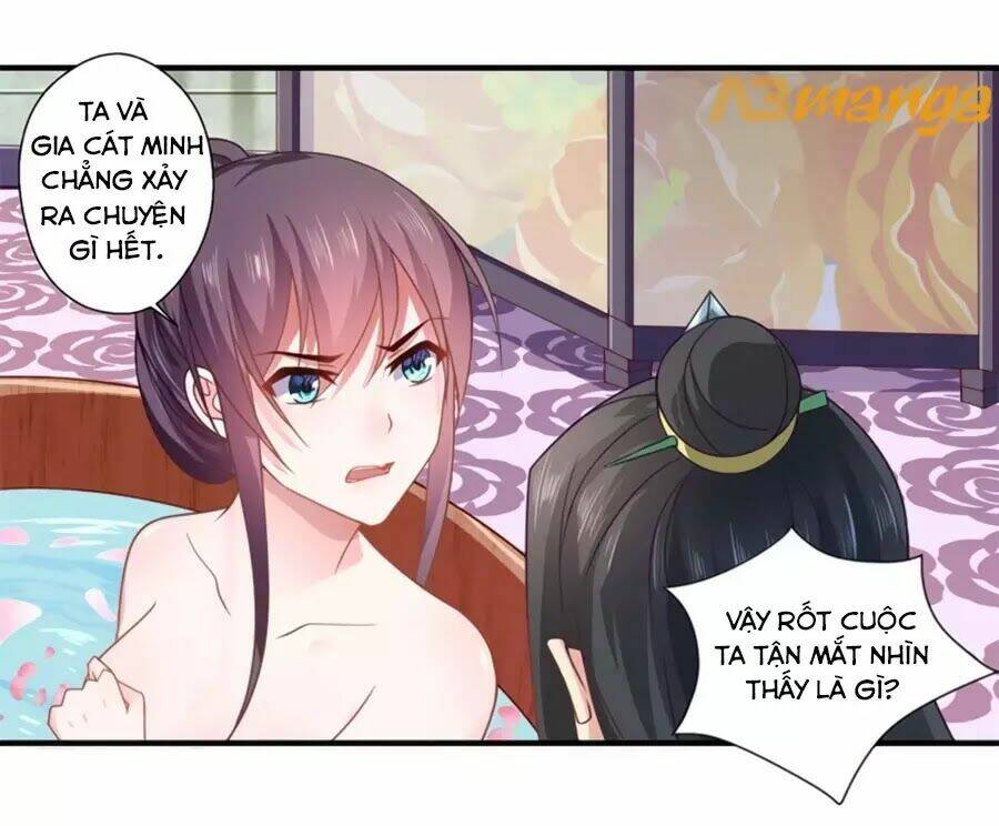 Khuynh Thế Y Phi Muốn Bỏ Chồng: Chapter 107