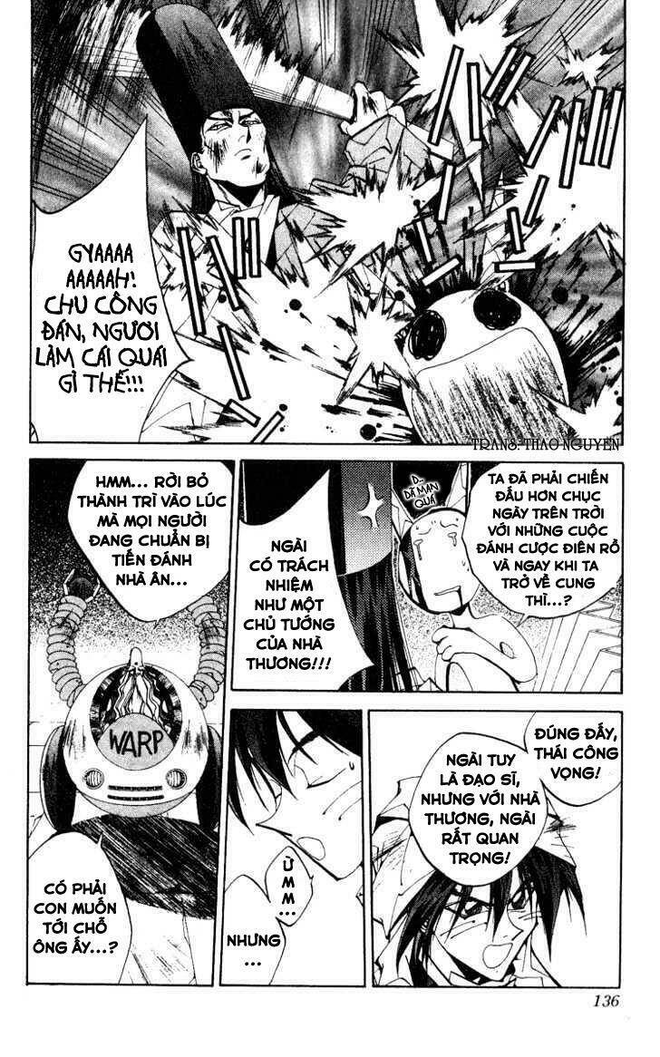 Bảng Phong Thần: Chapter 149
