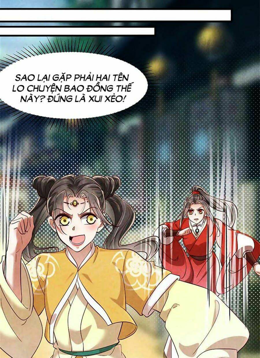 Vương Phi Muốn Trèo Tường: Chapter 116