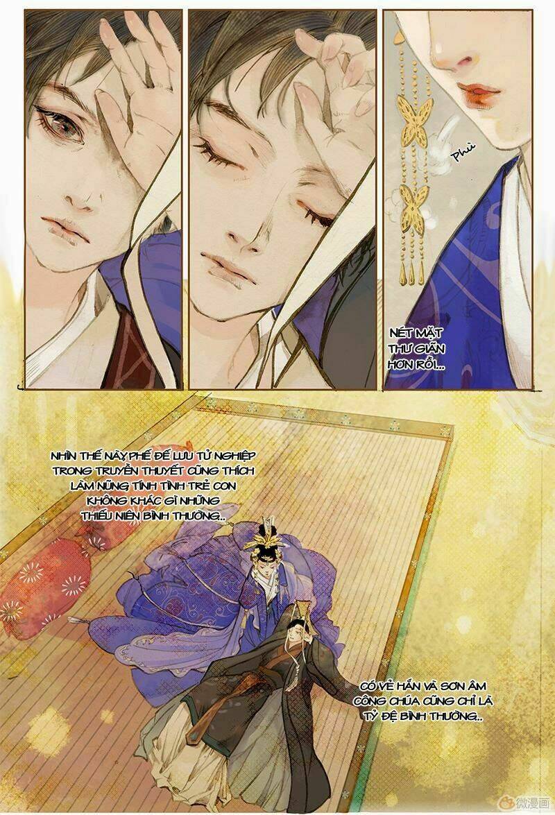 Phượng Tù Hoàng: Chapter 6.2