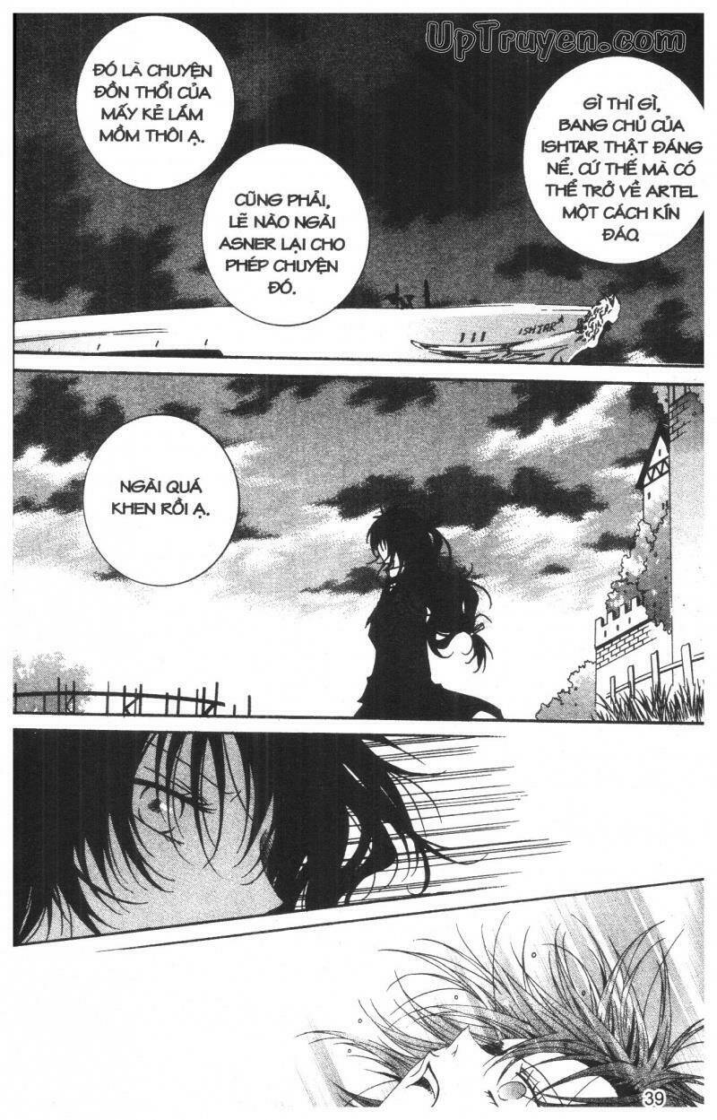 Nước Mắt Nàng Tiên Cá: Chapter 8