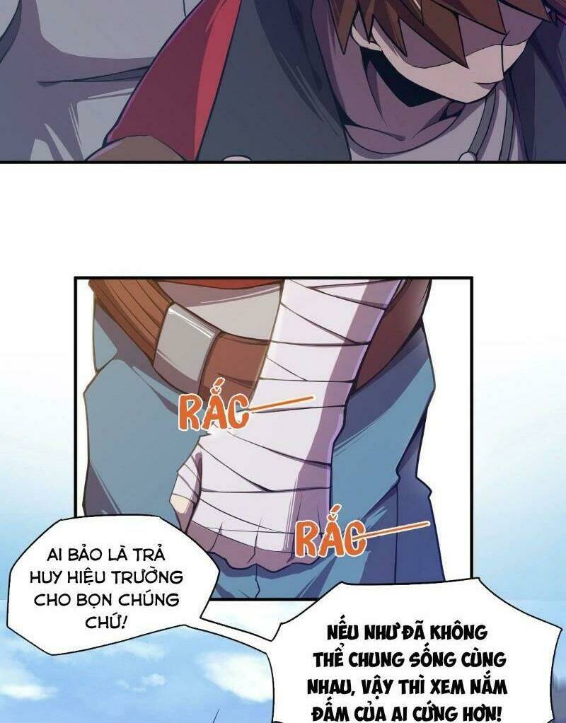 Tinh Nguyên Chi Môn: Chapter 9