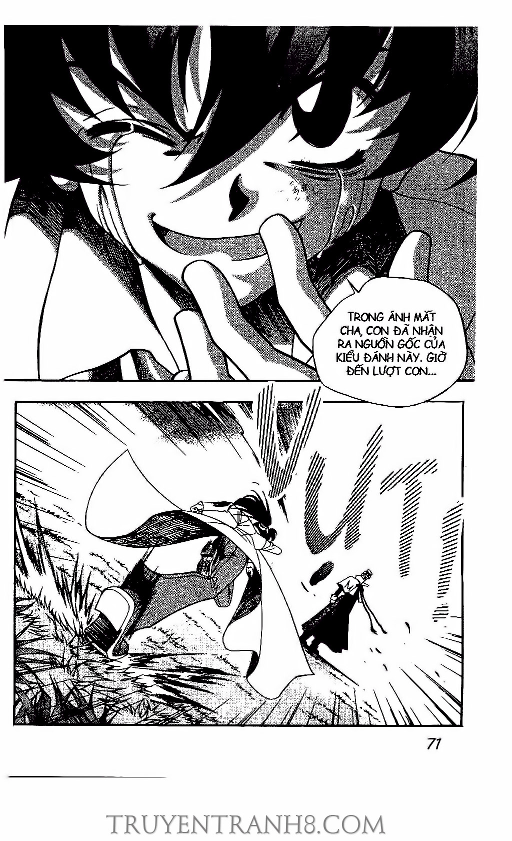 Western Shotgun: Chapter 142