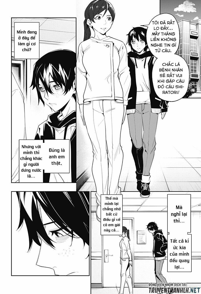 Koi Goku No Toshi: Chapter 32