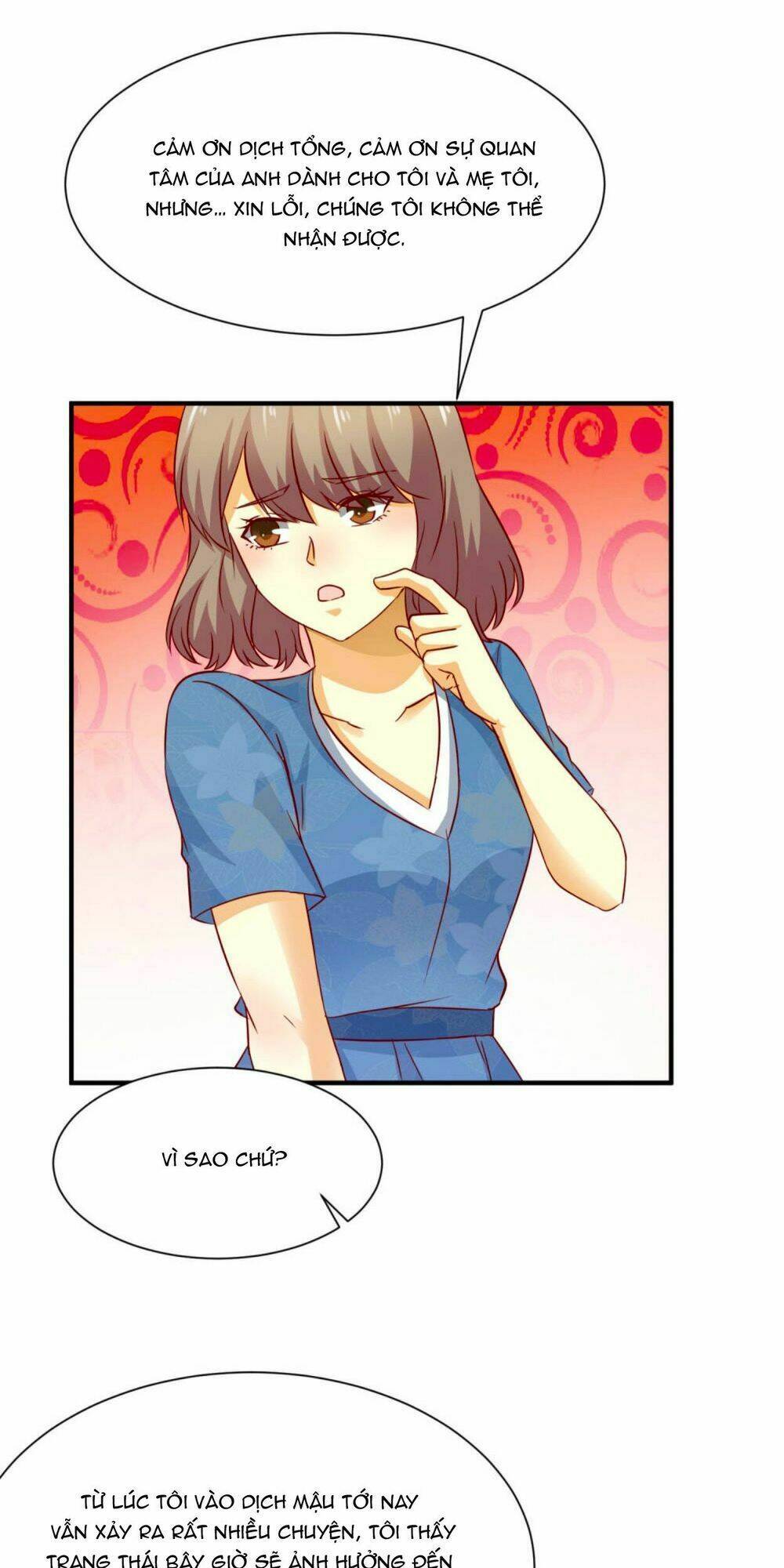 Thời Gian Đều Biết: Chapter 58