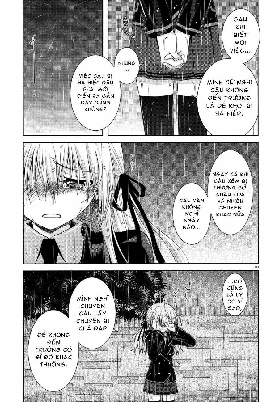 Iris Zero: Chapter 16