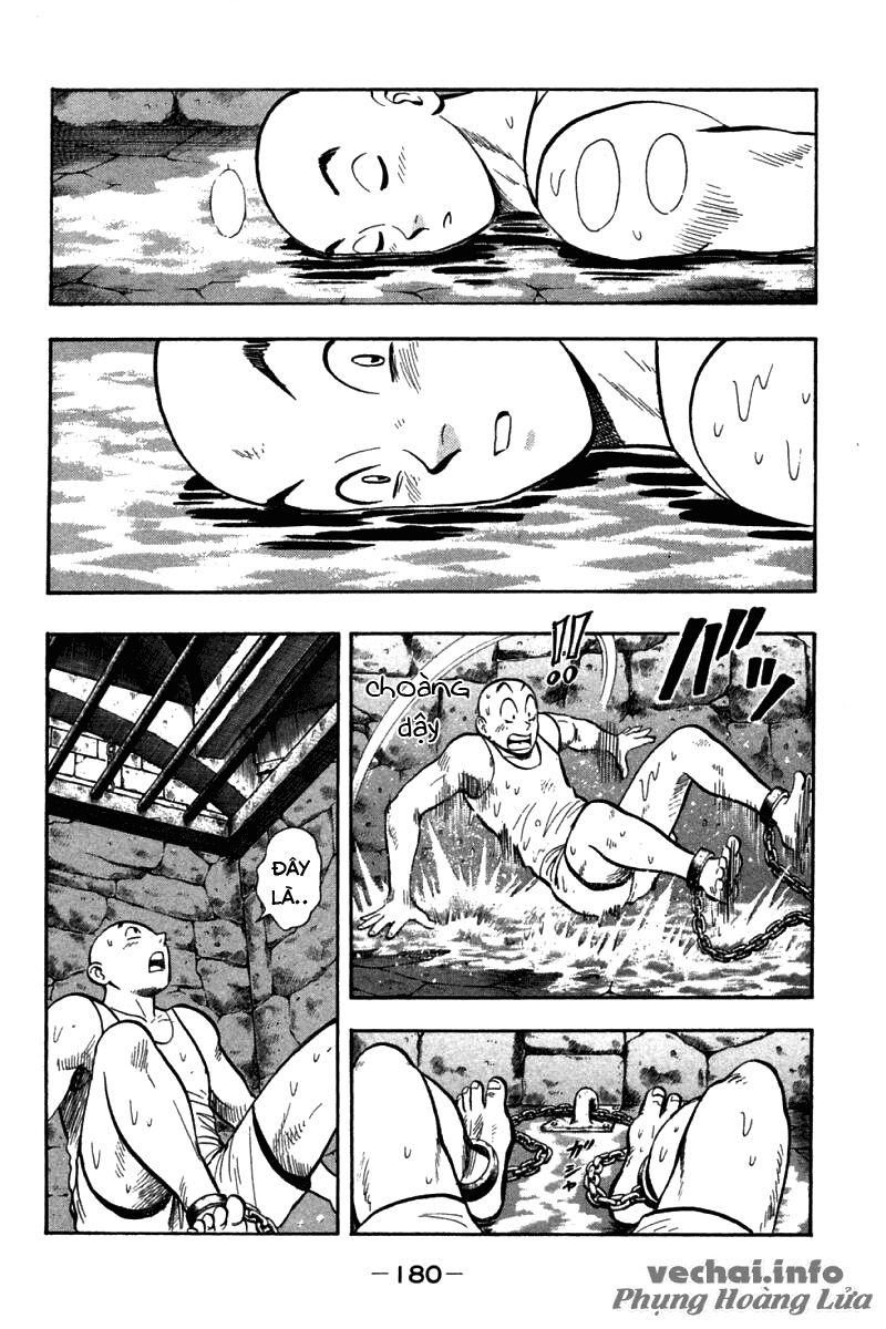 Hoàng Phi Hồng - Đảo Thuyền Quân: Chapter 5