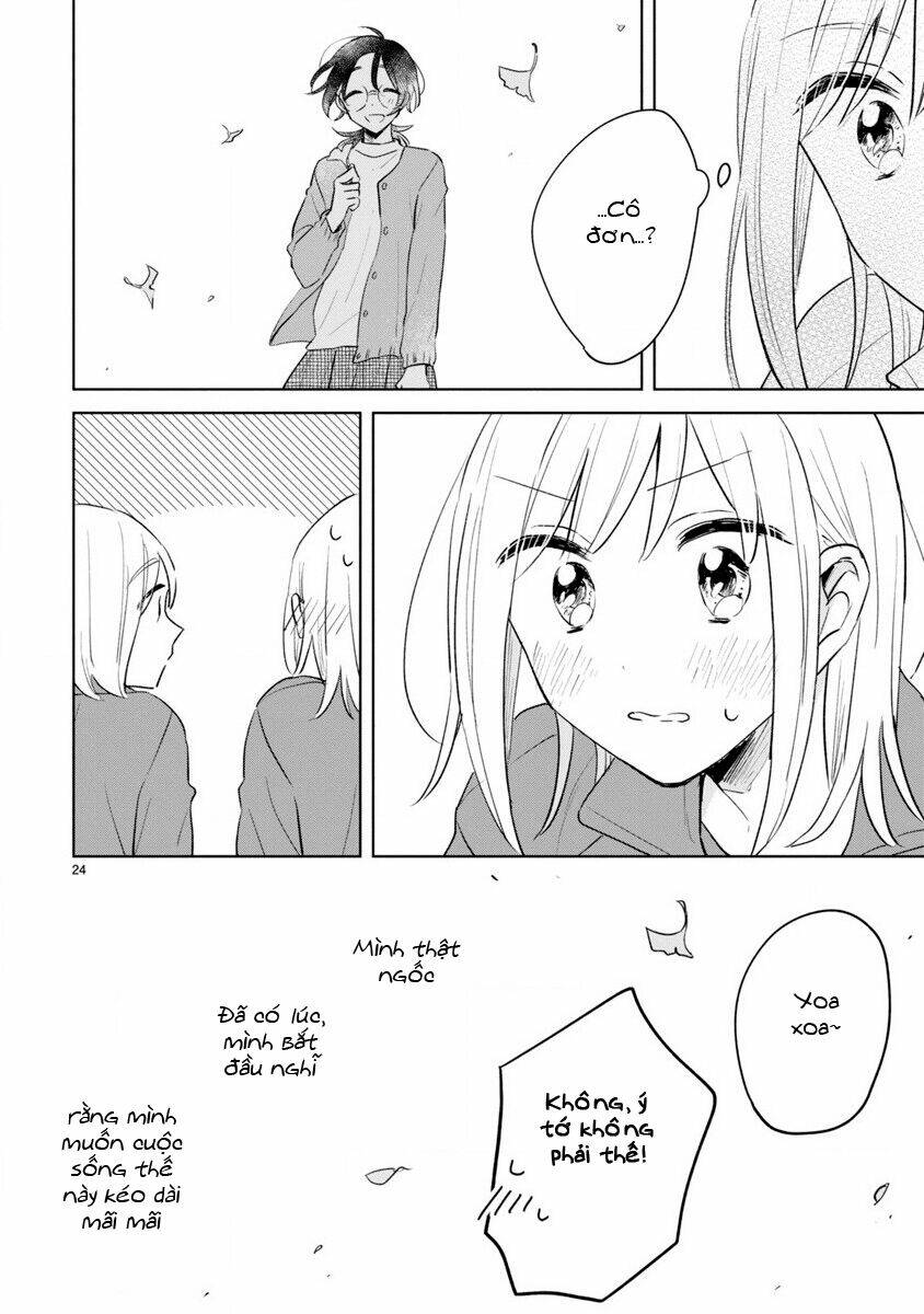 Haru And Midori: Chapter 13.2