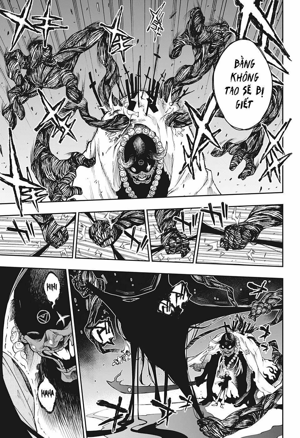 Phantom Seer: Chapter 1