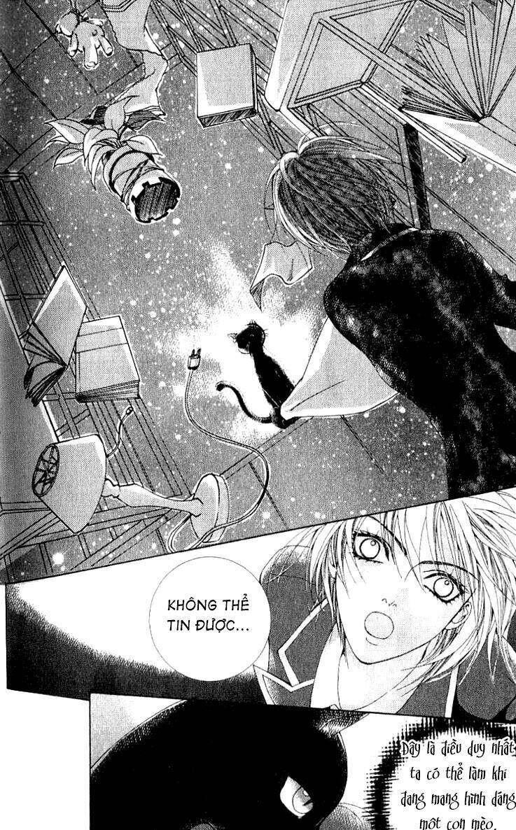 Adventure And Trouble Diary: Chapter 1