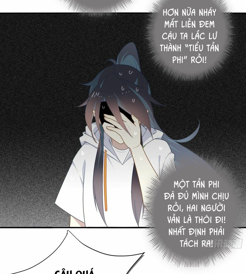 Nữ Phụ Như Tôi Cũng Có Ngày Ra Mắt: Chapter 22