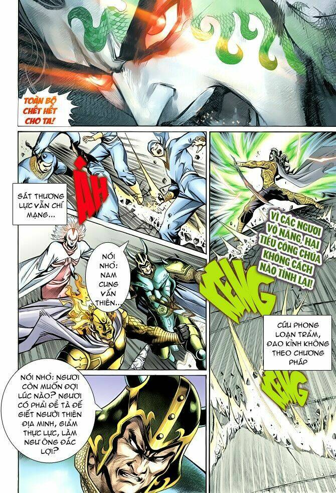 Thần Binh Huyền Kỳ Ii: Chapter 24
