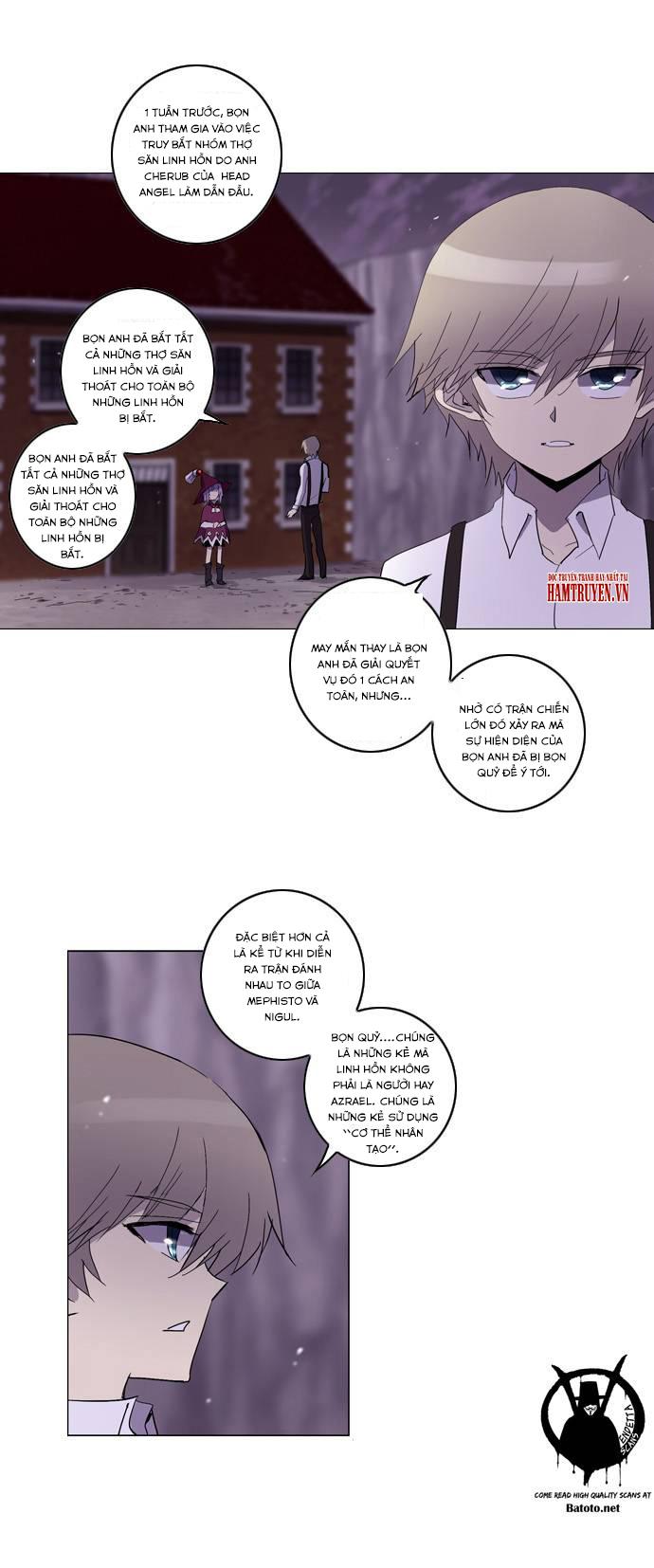 Soul Cartel: Chapter 64