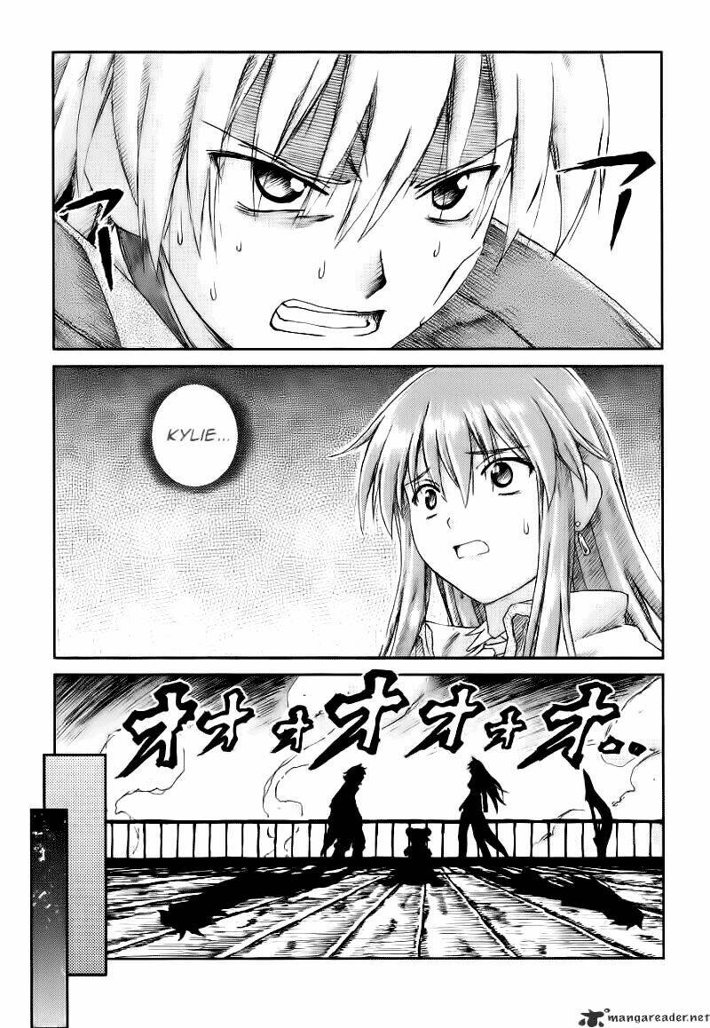 World Destruction: Chapter 5