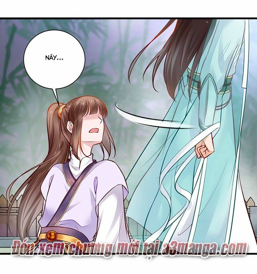 Nữ Đế Livestream Công Lược: Chapter 24