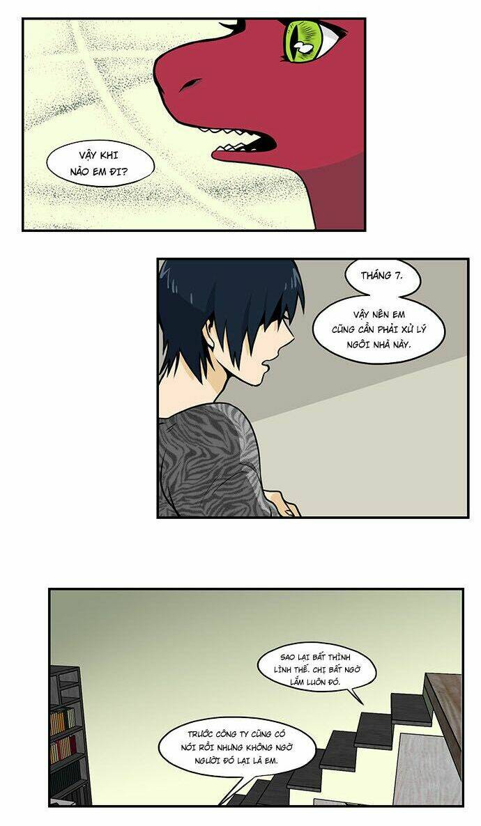 Hắn Ta Là Rồng: Chapter 91