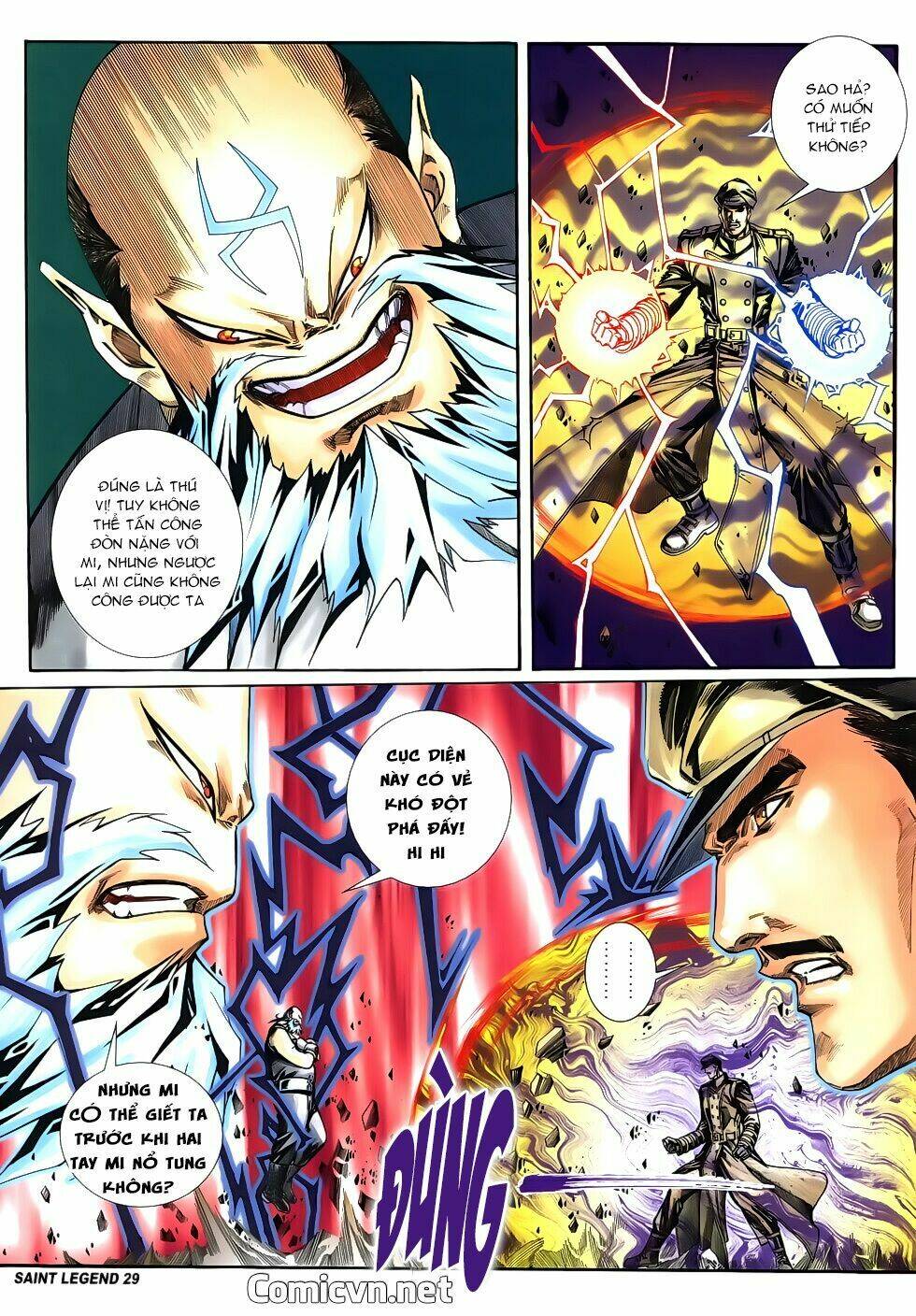 Bát Tiên Đạo: Chapter 83