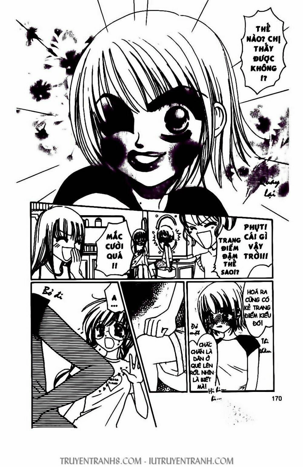 Bộ Sưu Tập Lọ Lem: Chapter 36