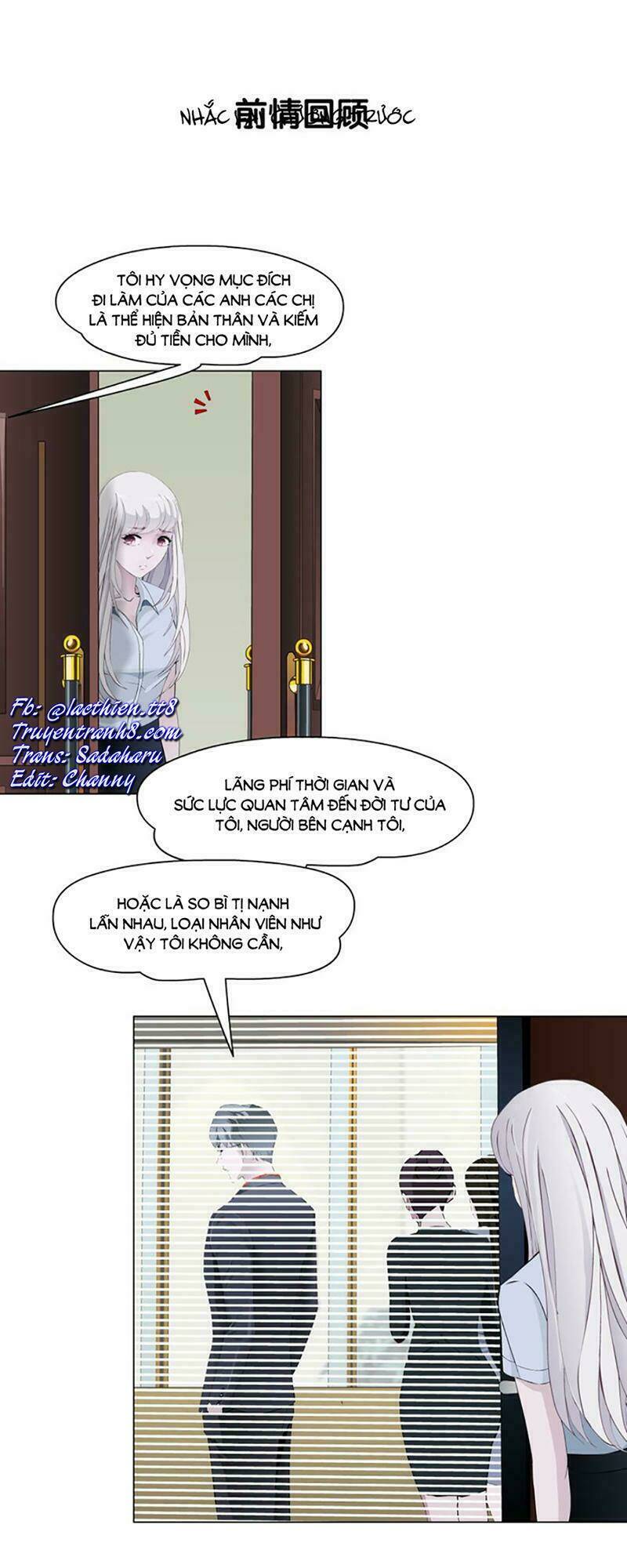 Sổ Tay Mỹ Nam Giới X: Chapter 31