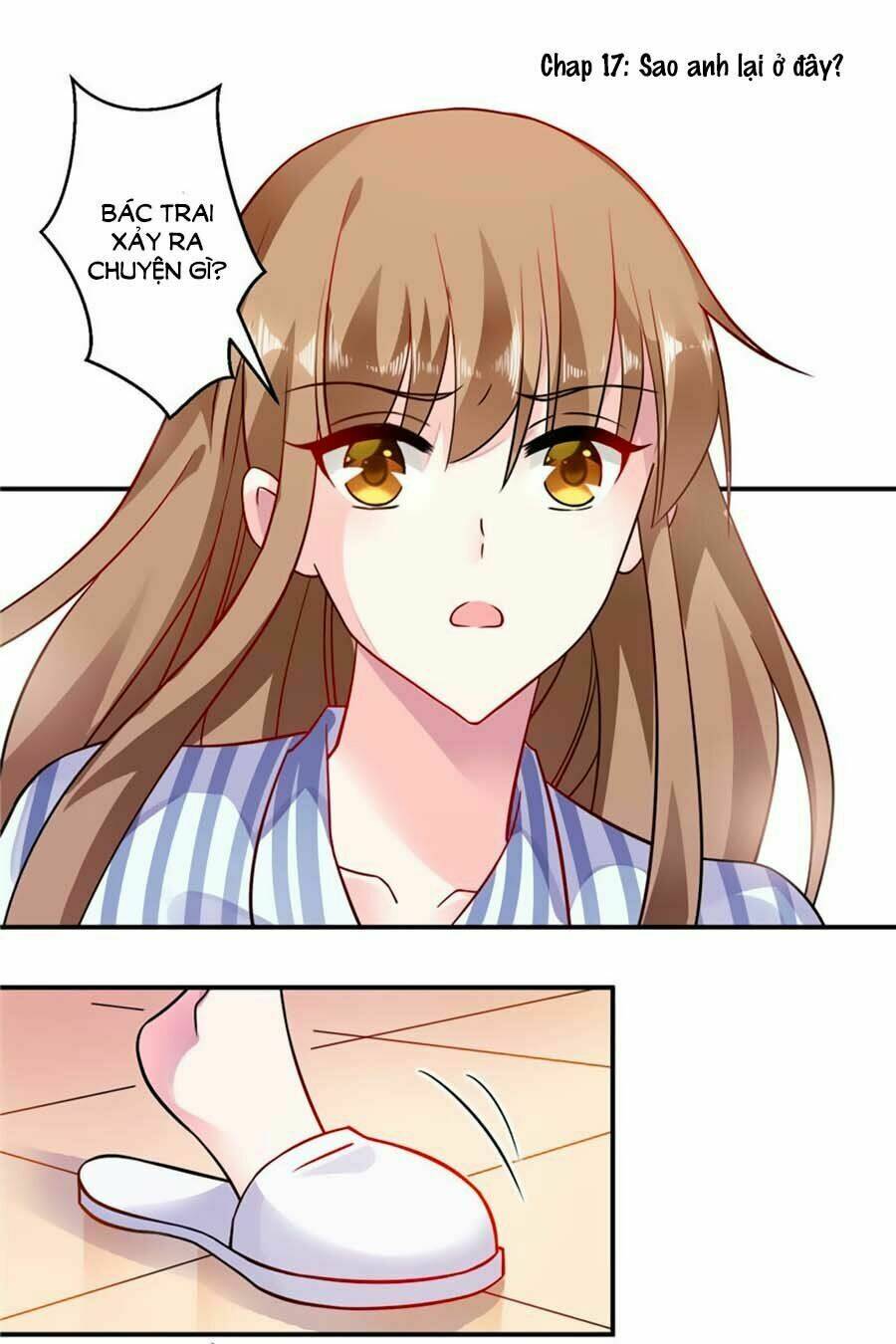 Vợ Yêu Là Báu Vật: Chapter 17