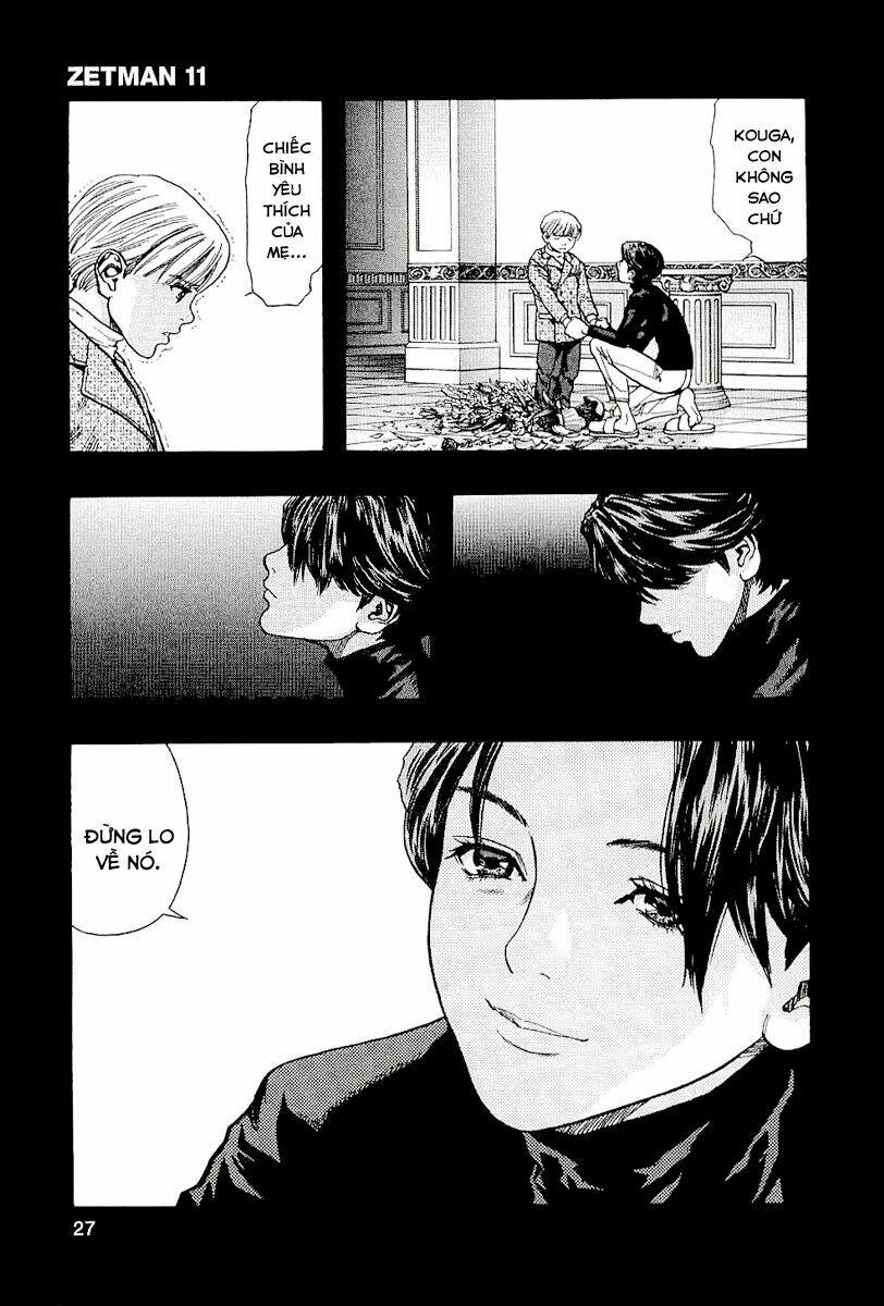 Zetman: Chapter 120