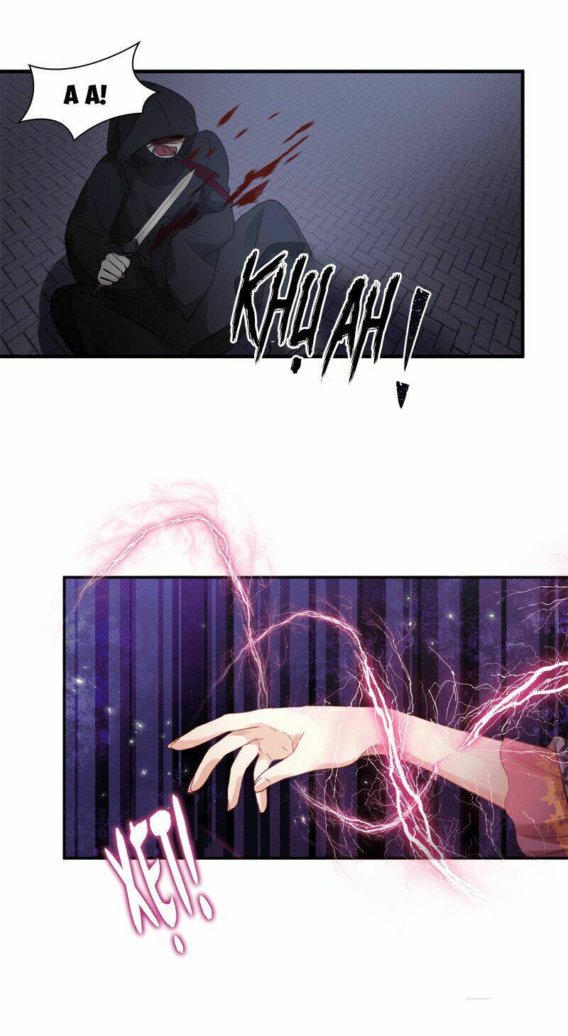 Ác Nữ Cải Biến: Chapter 38
