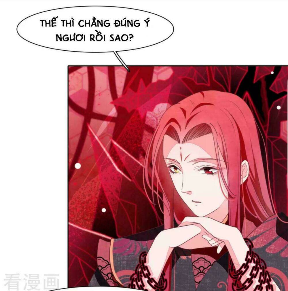 Xuyên Về Cổ Đại Làm Quốc Bảo: Chapter 24