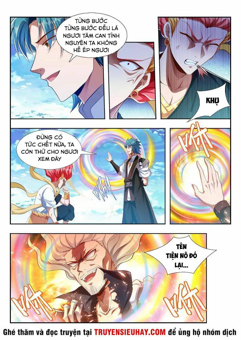 Vạn Giới Thần Chủ: Chapter 210