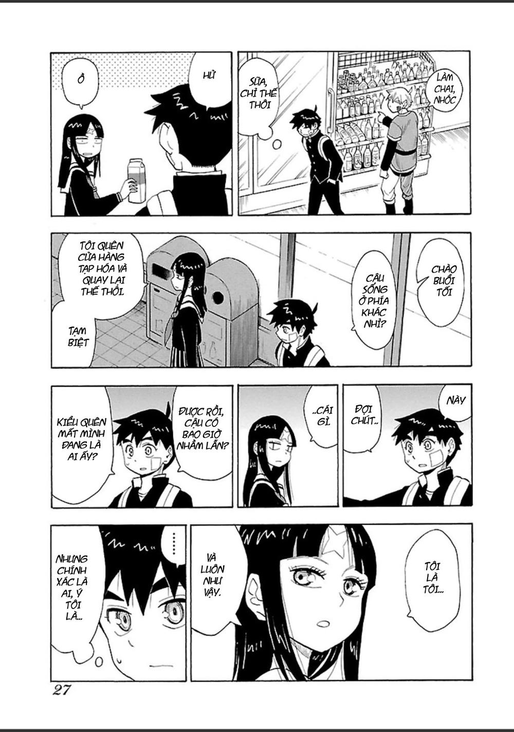 Spirit Circle: Chapter 15