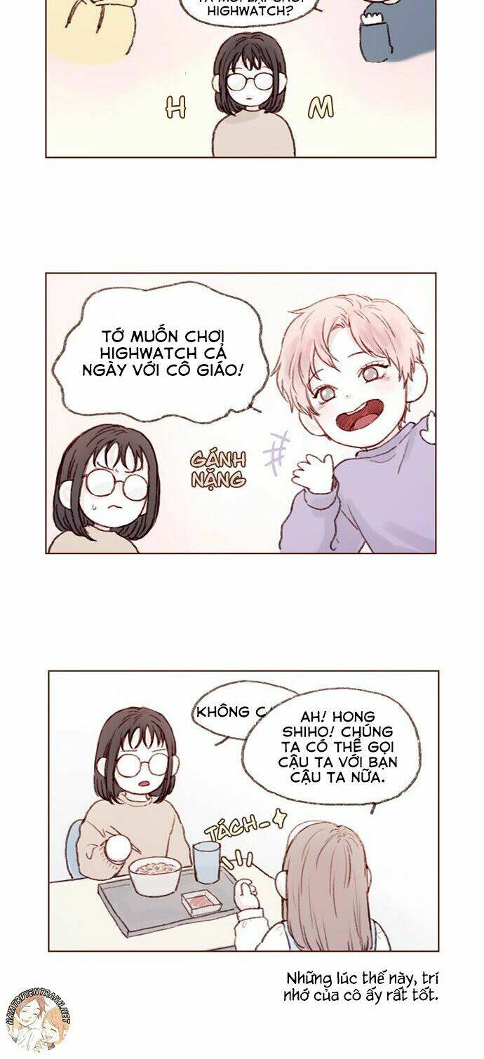 Hongshi Thích Tôi!: Chapter 8