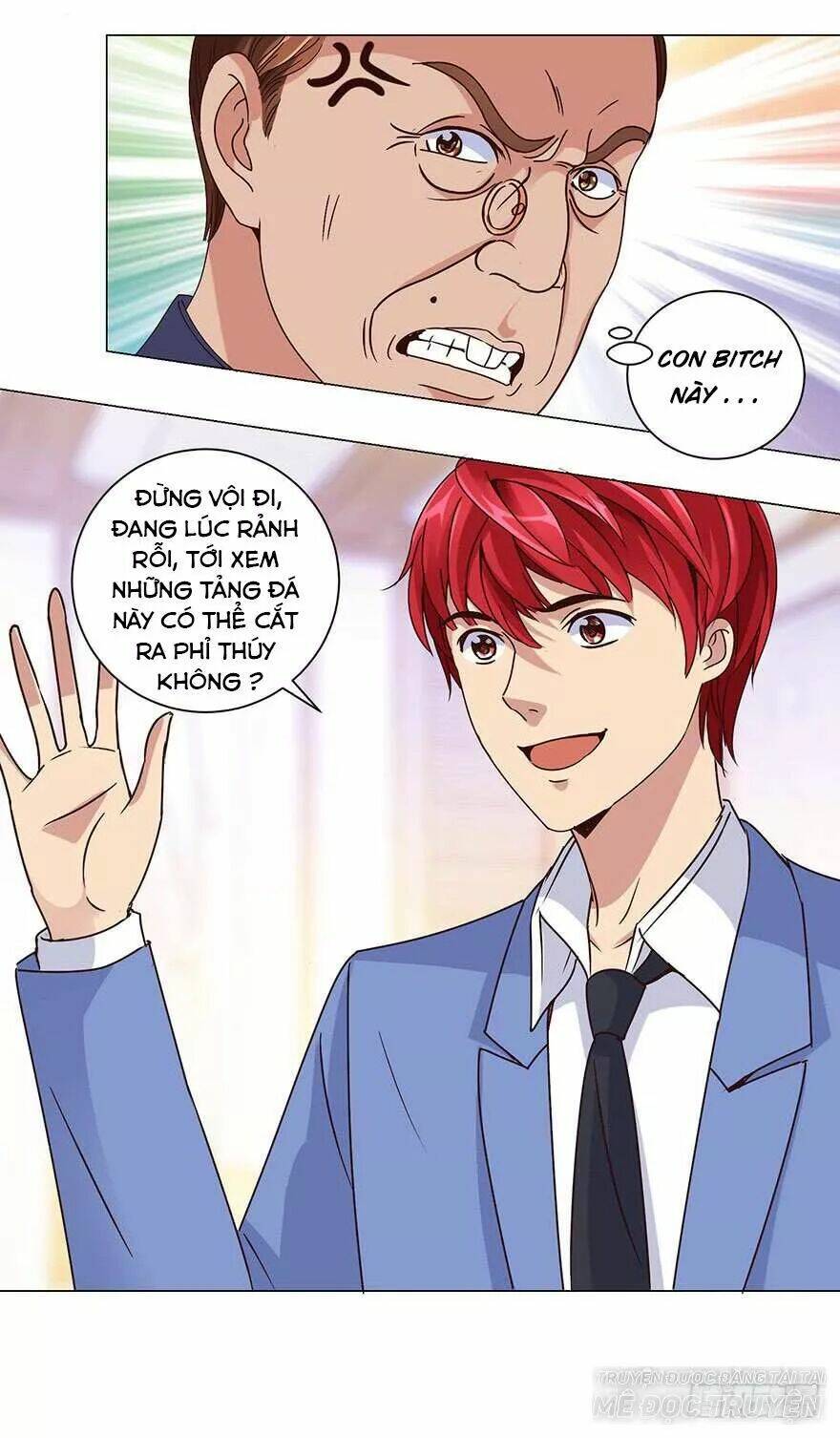 Đô Thị Chí Tôn Hệ Thống: Chapter 36