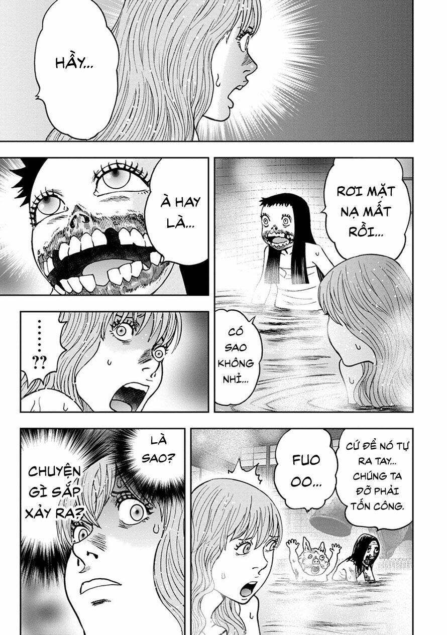 Đảo Kinh Hoàng: Chapter 9