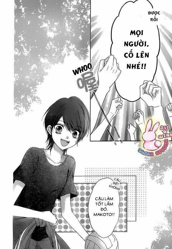 Sugar Soldier: Chapter 19